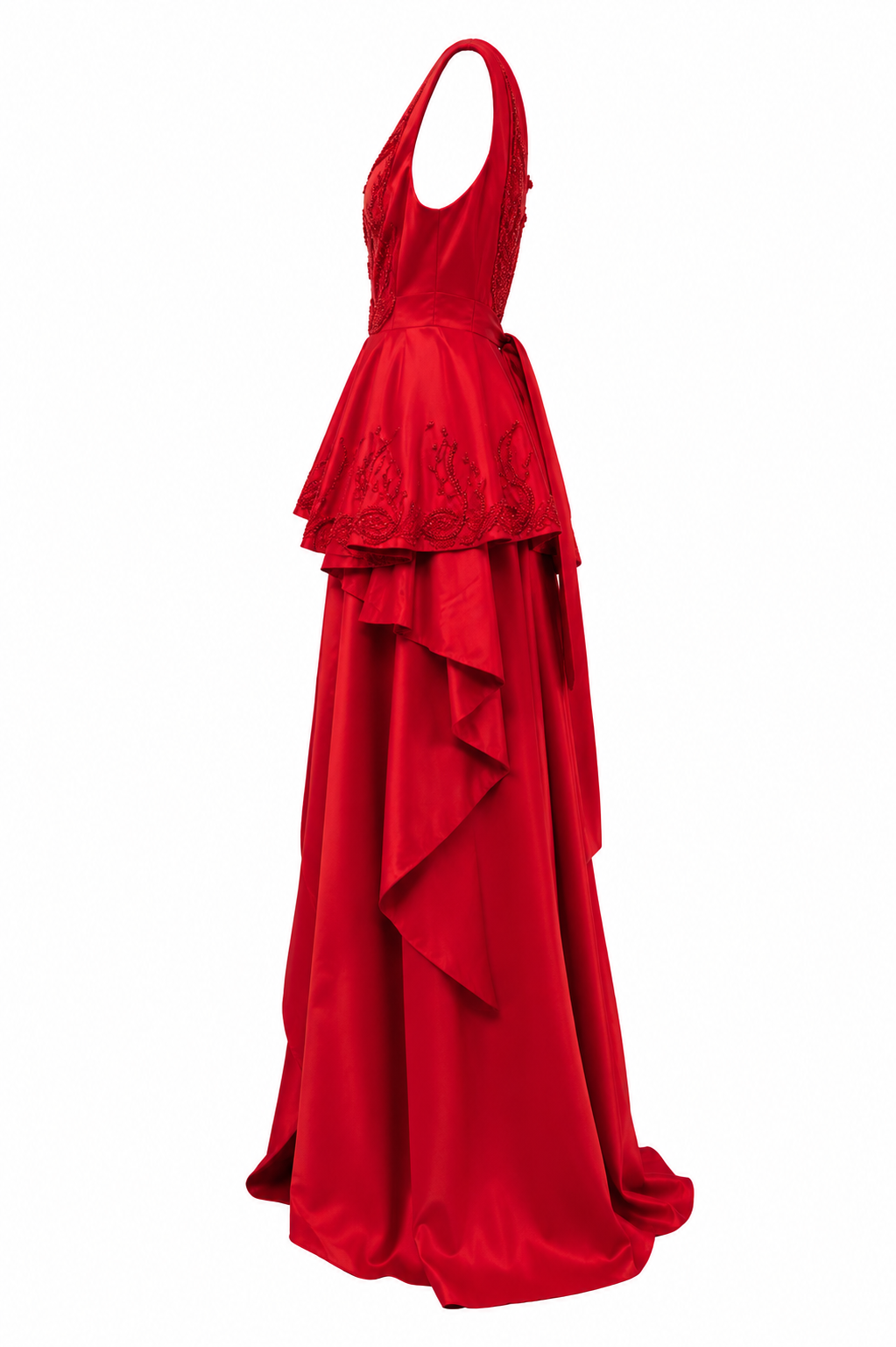 In Too Deep Evening Dress