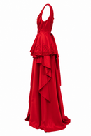 In Too Deep Evening Dress