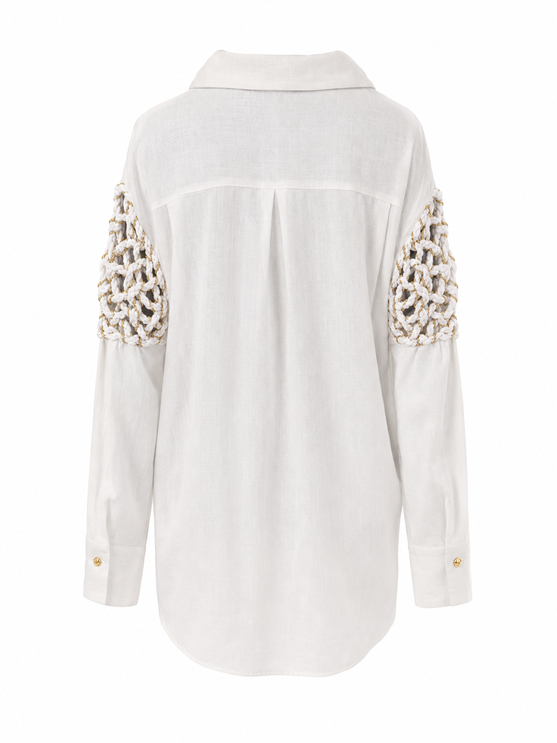 Braid Shirt