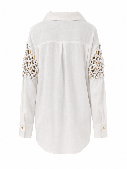 Braid Shirt