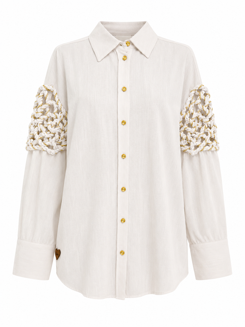 Braid Shirt