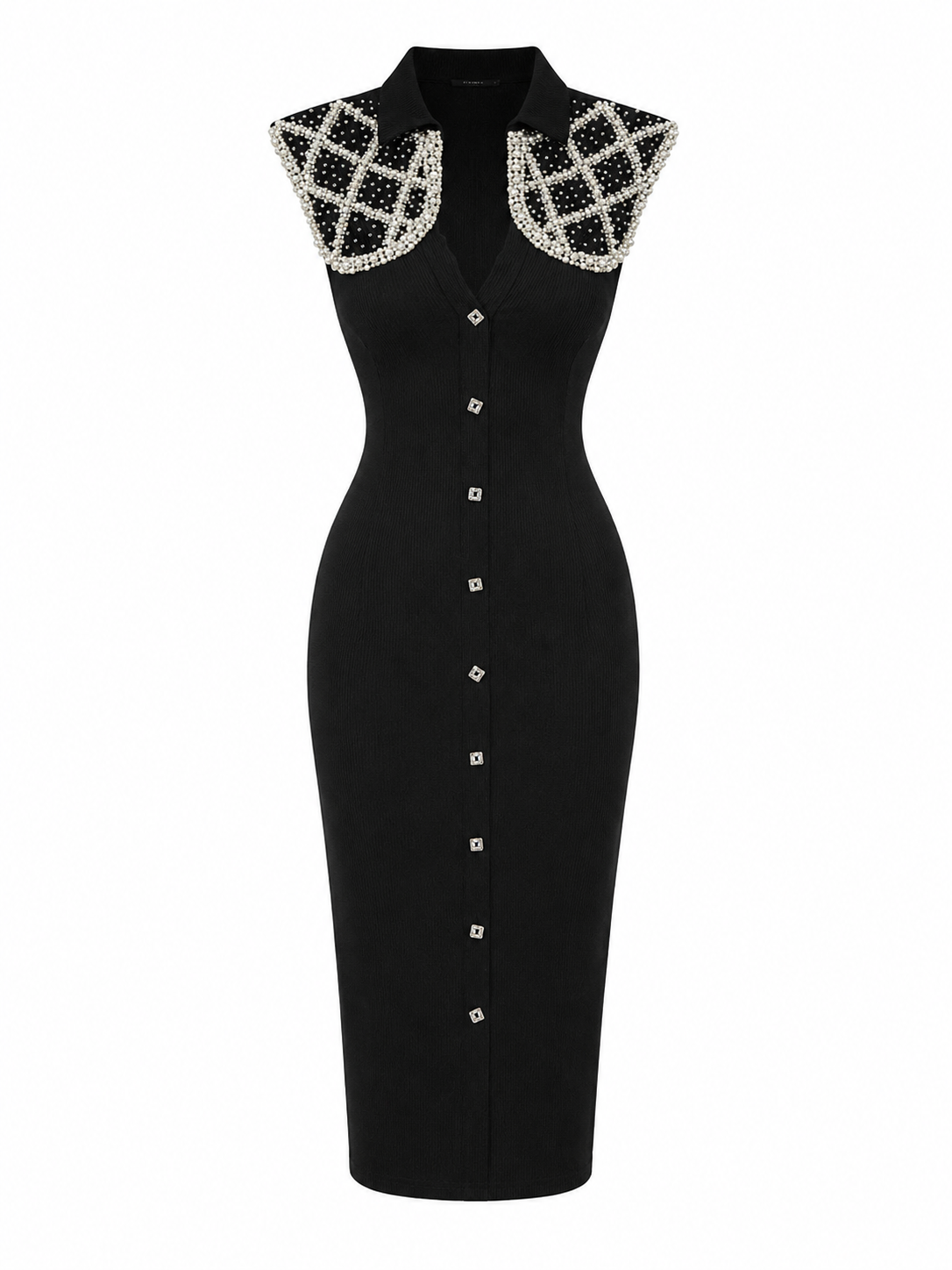 Pearly Beauty Dress