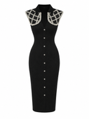 Pearly Beauty Dress