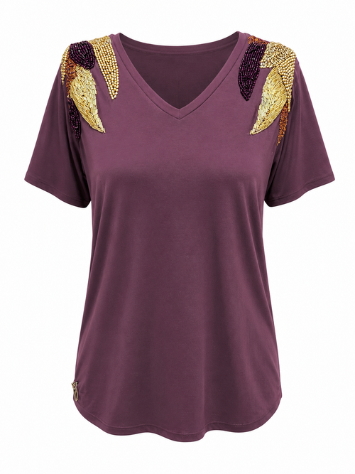 Leaves T-shirt