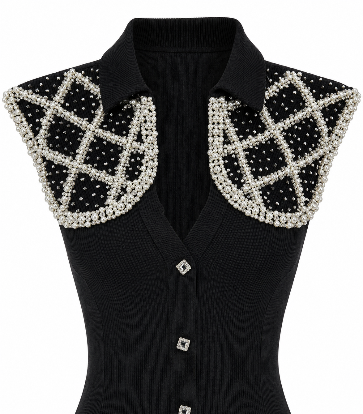 Pearly Beauty Dress