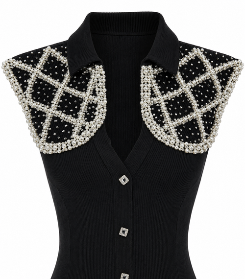 Pearly Beauty Dress