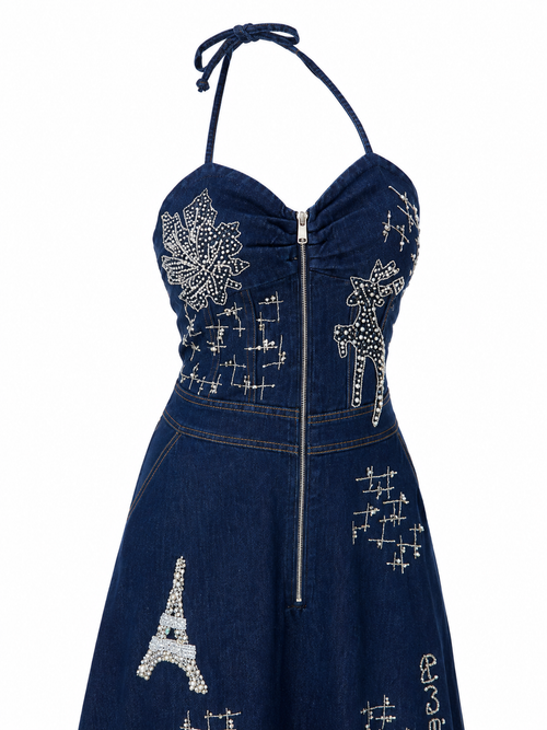 Eiffel Dress