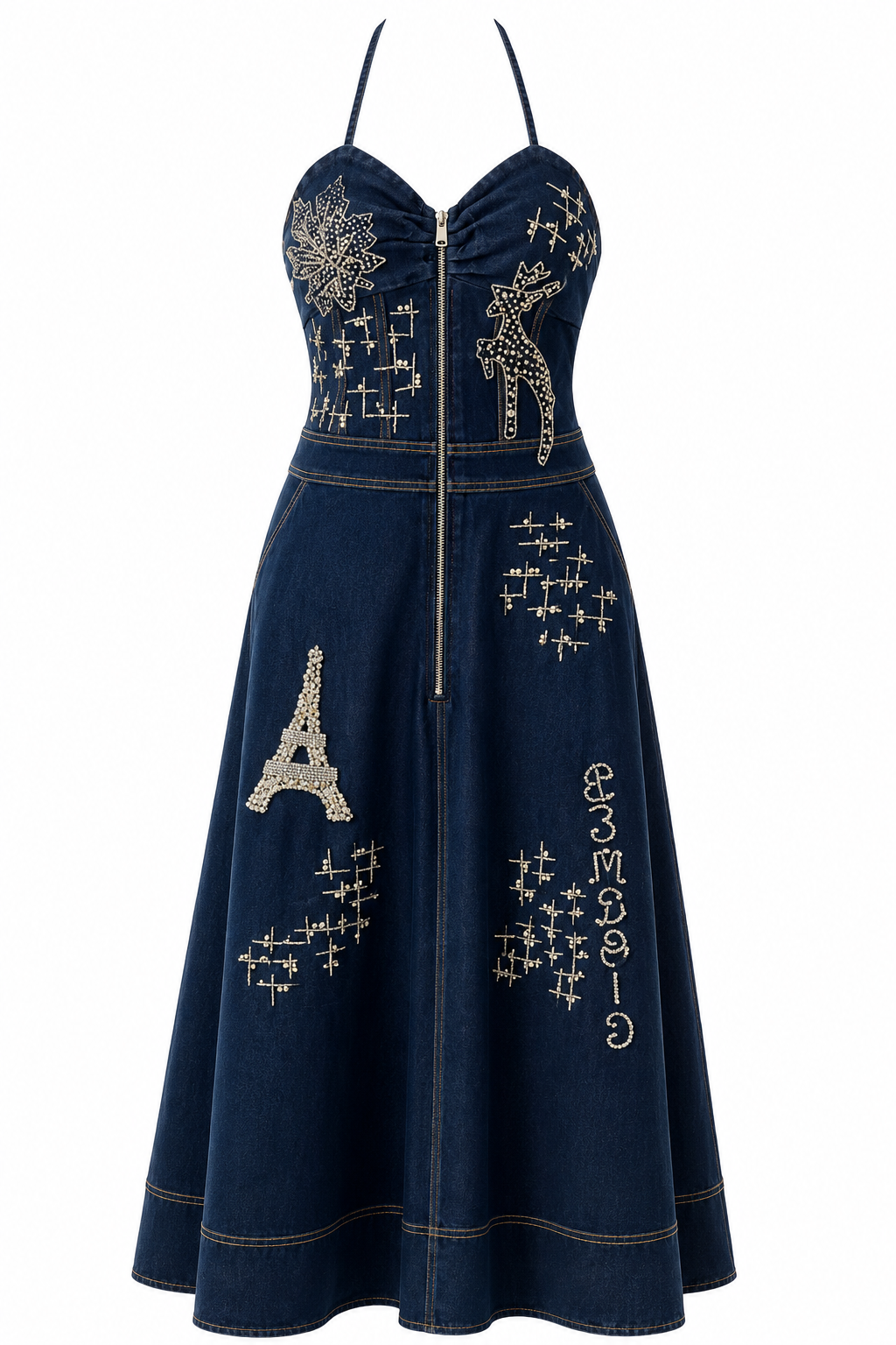Eiffel Dress