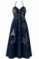 Eiffel Dress