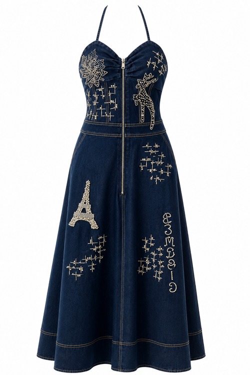 Eiffel Dress