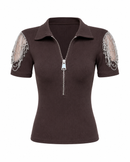 Chain T-shirt