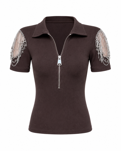 Chain T-shirt