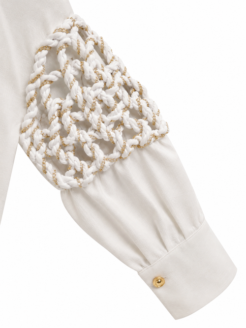 Braid Shirt