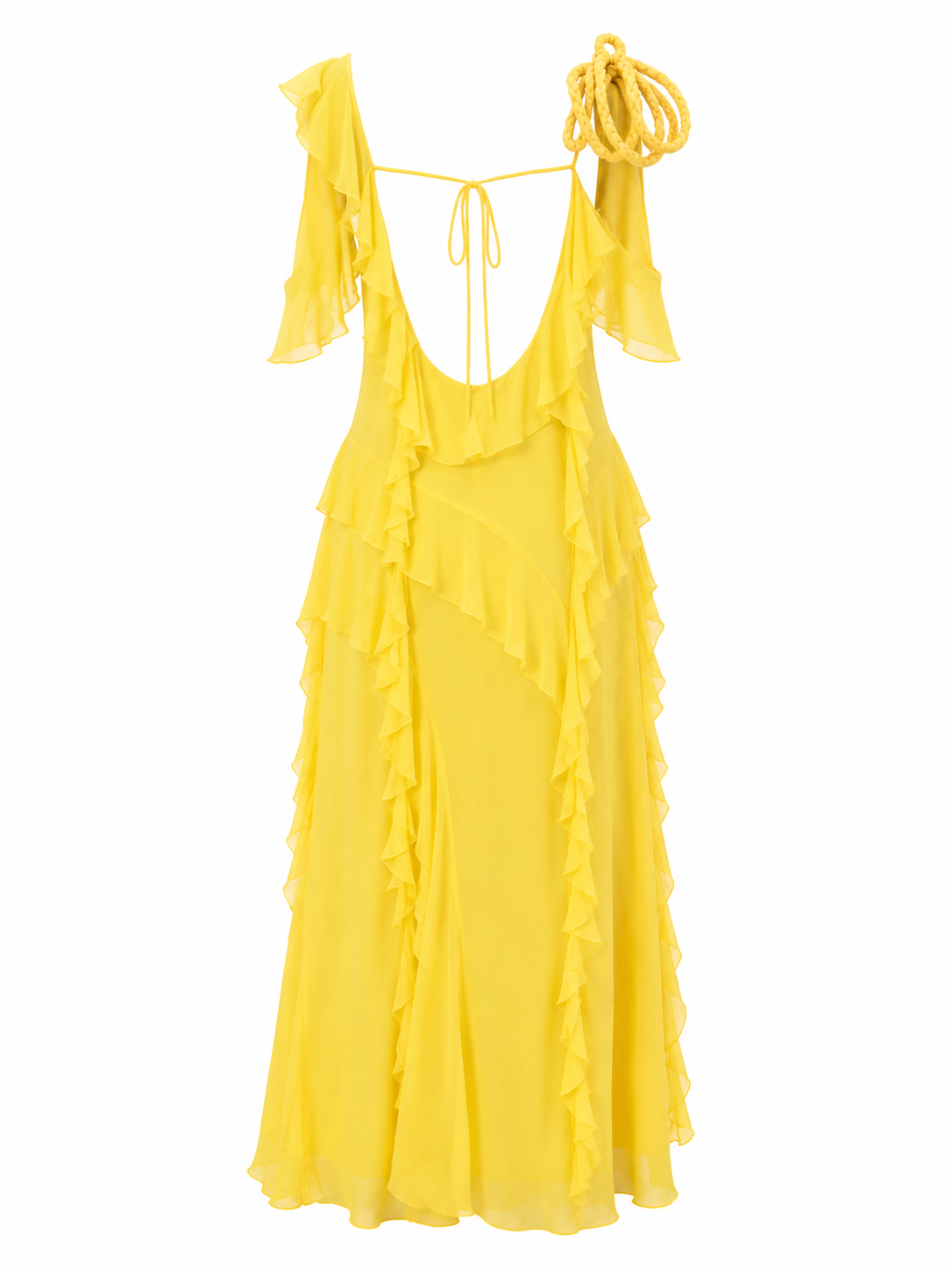 Carmen Dress