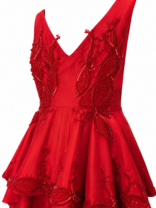 In Too Deep Evening Dress
