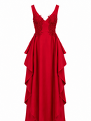In Too Deep Evening Dress
