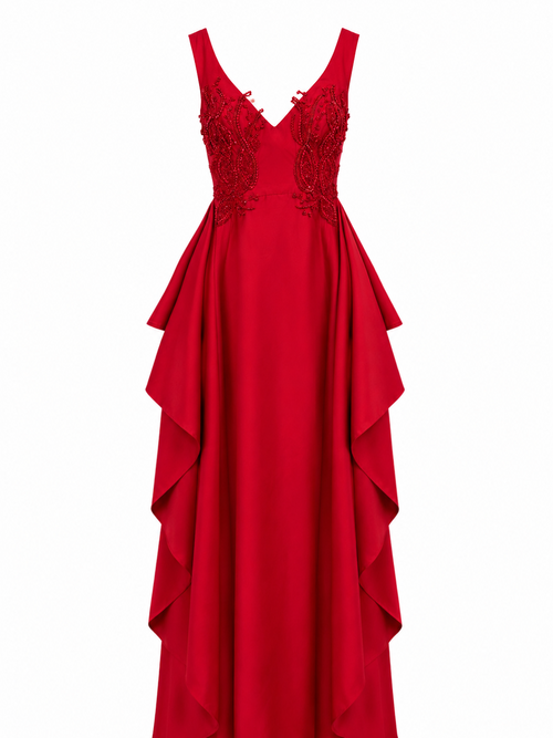 In Too Deep Evening Dress